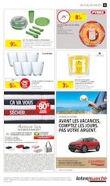 Verre Angebote im Prospekt "-60% DE REMISE IMMÉDIATE SUR LE 2ÈME" von Intermarché Verre Angebote im Prospekt "-60% DE REMISE IMMÉDIATE SUR LE 2ÈME" von Intermarché auf Seite 45
