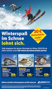 Boxspringbett im Lidl Prospekt "LIDL LOHNT SICH" mit 57 Seiten (Frankfurt (Main))