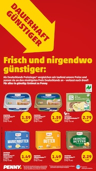 Aktueller Penny Prospekt "Wer günstig will, muss Penny." Seite 2 von 41 Seiten für Hameln