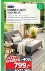 Sonnenliege Valencia Angebote von Home Deluxe bei Marktkauf Heilbronn für 799,00 €
