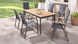 Hagebaumarkt Gadebusch - Gartenmöbel-Serie Angebot im Prospekt Gartenmöbel-Serie bei Hagebaumarkt im Gadebusch Prospekt für 89,99 €