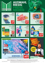 Handy im Marktkauf Prospekt in Bautzen Aktueller Marktkauf Prospekt mit Handy, "AUSWAHL RIESIG, PREISE NIEDRIG", Seite 1