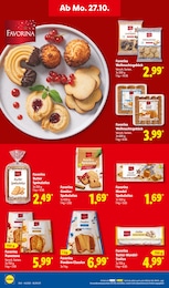 Lidl Panettone im Prospekt Lidl Panettone im Prospekt