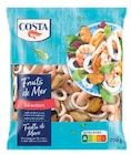 Melange de fruits de mer surgeles - COSTA - Hyper U à Reims Melange de fruits de mer surgeles - COSTA en promo chez Hyper U Reims à 10,55 €