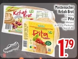 Kebab Brot von Mestemacher im aktuellen EDEKA Prospekt für 1,79 €