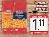 Die Guten im EDEKA Prospekt Die Guten von Bernbacher im aktuellen EDEKA Prospekt für 1,11 €
