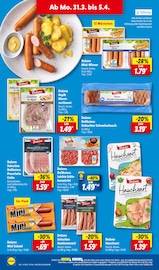 Aktueller Lidl Prospekt mit Schweinebauch, "LIDL LOHNT SICH", Seite 14