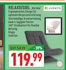 Relaxsessel Korsika bei Marktkauf im Schloß Holte-Stukenbrock Prospekt für 119,99 €