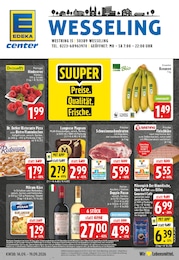 E center Prospekt mit 32 Seiten