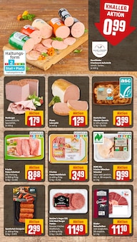 Garten Angebot im REWE Prospekt, gültig von 16.03.2026 bis 21.03.2026 Garten Angebot im aktuellen REWE Prospekt auf Seite 10