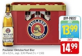 Aktuelles Oktoberfest Bier Angebot bei E center in Pirmasens ab 13,99 €