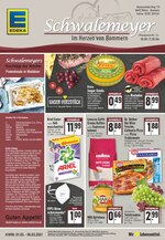 EDEKA Prospekt für Wetter mit 32 Seiten EDEKA Prospekt für Wetter: "Aktuelle Angebote", 32 Seiten, 01.03.2021 - 06.03.2021
