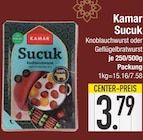 Sucuk von Kamar im aktuellen EDEKA Prospekt für 3,79 €