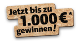 Das große App Gewinnspiel bei hagebau kompakt im Prospekt "" für 