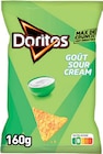 Chips Tortillas Goût Sour Cream à Intermarché Contact dans Saint-Jean-d'Ardières Chips Tortillas Goût Sour Cream à Intermarché Contact dans Saint-Jean-d'Ardières