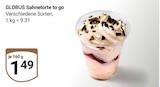 Aktuelle Torte Angebote bei GLOBUS in Herne Aktuelles Sahnetorte to go Angebot bei GLOBUS in Herne ab 1,49 €