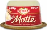 Beurre Motte Doux - PRÉSIDENT dans le catalogue Intermarché Express