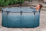 Eisbad „Glacial Dip“ im Angebot bei toom Baumarkt in Nürnberg Eisbad „Glacial Dip“ Angebote von LAY-Z-SPA bei toom Baumarkt Nürnberg für 129,99 €