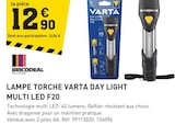Lampe torche day light multi led f20 à Tout Faire dans Gramat
