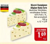 Käserei Champignon Allgäuer Rahm Torte Angebote bei Marktkauf Bautzen für 1,69 €