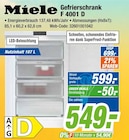 Gefrierschrank Angebote von Miele bei expert Koblenz für 699,00 €