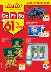 Lebensmittel Angebot im Netto Marken-Discount Prospekt, gültig von 14.09.2026 bis 19.09.2026 Lebensmittel Angebot im aktuellen Netto Marken-Discount Prospekt auf Seite 1