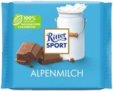 Schokolade von Ritter Sport im aktuellen REWE Prospekt für 0,88 €