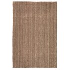 Aktuelles Teppich flach gewebt natur 133x195 cm Angebot bei IKEA in Jena ab 49,99 €