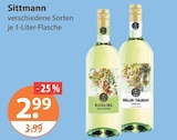 Sittmann im aktuellen V-Markt Prospekt für 2,99 €
