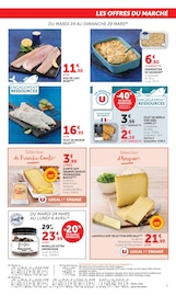 Promos Congélateur dans le catalogue "U Express" de U Express Congélateur en promo dans le catalogue U Express à la page 7