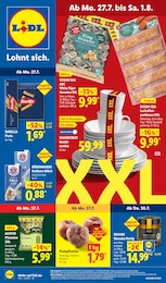 Lidl Prospekt für Oderwitz mit 69 Seiten Lidl Prospekt für Oderwitz: "LIDL LOHNT SICH", 69 Seiten, 27.07.2026 - 01.08.2026