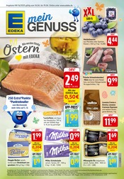 Aktueller E center Supermarkt Prospekt in Leinfelden-Echterdingen und Umgebung, "Aktuelle Angebote" mit 66 Seiten, 14.04.2025 - 19.04.2025