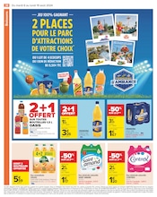 D'autres offres dans le catalogue "PIQUE NIQUE" de Carrefour à la page 38