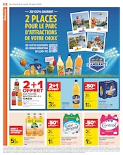 Promos Muscadet dans le catalogue "PIQUE NIQUE" de Carrefour à la page 38