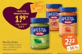 Pesto Genovese im Angebot bei tegut in Leonberg Pesto Genovese Angebote von Barilla bei tegut Leonberg für 1,99 €