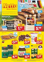 Netto Marken-Discount Prospekt für Schönbach: "Aktuelle Angebote", 53 Seiten, 03.06.2024 - 08.06.2024