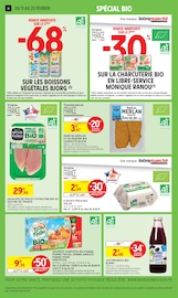 D'autres offres dans le catalogue "JUSQU'À 20€ OFFERTS EN BONS D'ACHAT SUR LE RAYON SURGELÉS SALÉS" de Intermarché à la page 6