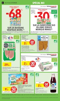 Promo Pot Bébé dans le catalogue Intermarché du moment à la page 6