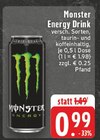Aktuelle Energydrink Angebote bei EDEKA in Lünen Aktuelles Energy Drink Angebot bei EDEKA in Lünen ab 0,99 €