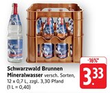 Classic Angebote von Schwarzwald Brunnen bei EDEKA Baden-Baden für 3,33 €