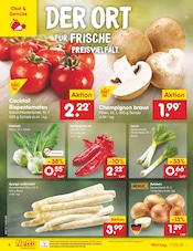 Aktueller Netto Marken-Discount Prospekt mit Gemüse, "Aktuelle Angebote", Seite 6