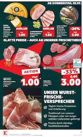 Ähnliche Kalbsbrust Angebote im Prospekt "EXTRA-ANGEBOTE" von Kaufland Ähnliches Angebot bei Kaufland in Prospekt "EXTRA-ANGEBOTE" gefunden auf Seite 3