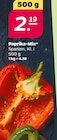 Paprika-Mix im aktuellen Netto mit dem Scottie Prospekt