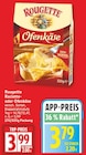 Raclette- oder Ofenkäse von Rougette im aktuellen EDEKA Prospekt