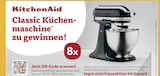 Classic Küchenmaschine von KitchenAid im aktuellen tegut Prospekt für 