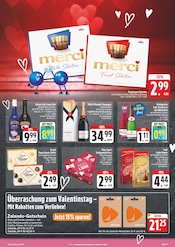 Aktueller EDEKA Prospekt mit Getränke, "Wir lieben Lebensmittel!", Seite 17