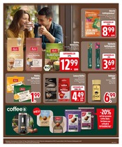 Melitta im EDEKA Prospekt in Passau Aktueller EDEKA Prospekt mit Melitta, "Wir lieben Lebensmittel.", Seite 11