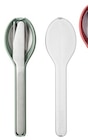 Aktuelle Küche Angebote bei REWE in Hamburg Aktuelles Besteck-Set »Ellipse« 3-teilig Angebot bei REWE in Hamburg ab 8,99 €