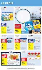 Prospectus Carrefour "Carrefour" en cours à Aulnay-sous-Bois, Page 23 Catalogue Carrefour en cours à Aulnay-sous-Bois, "Carrefour", Page 23