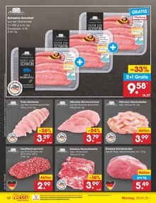 Grillfleisch im Netto Marken-Discount Prospekt "Aktuelle Angebote" mit 44 Seiten (Cottbus)